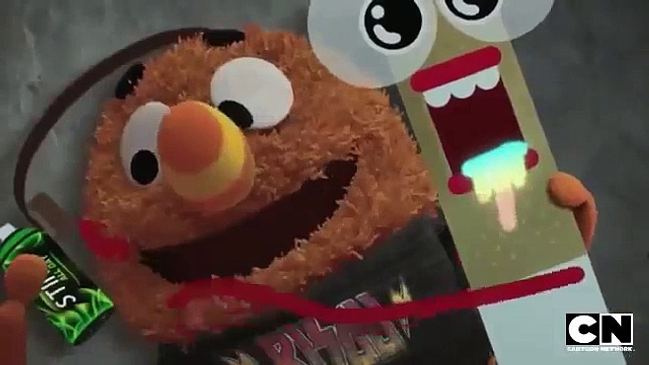 Joy Zombies I The Amazing World of Gumball I Cartoon Network