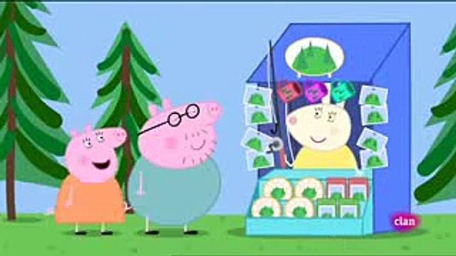 Peppa pig Castellano Temporada 4x26 Las llaves perdidas