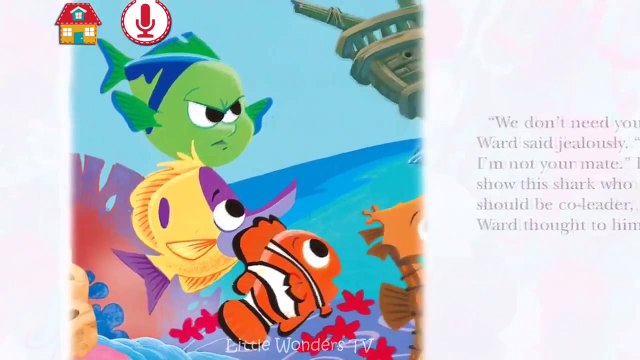 Finding Nemo Interactive Storybook App Review