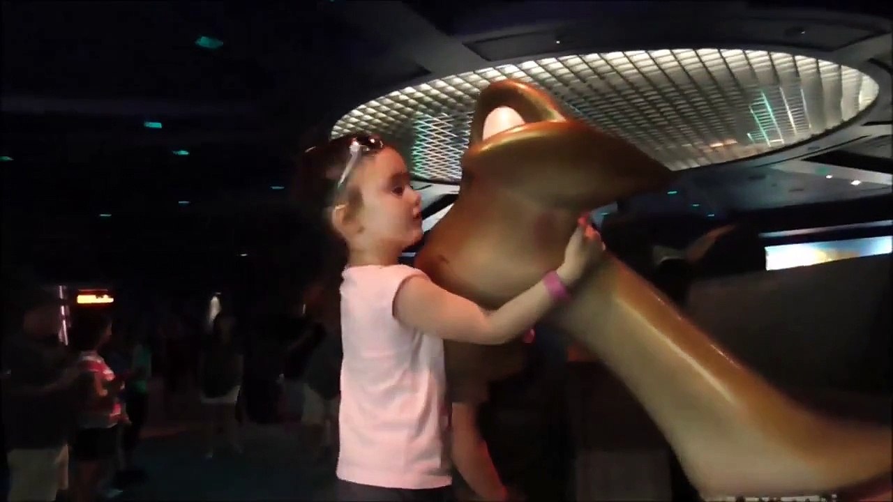 Bruce s Sub House Finding Nemo Playground at Epcot