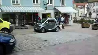 SMART car