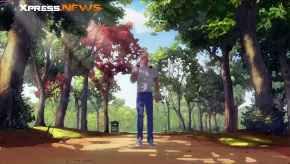 Animation du XV d'Angleterre pour sa Coupe du Monde de rugby