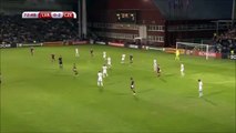Zjuzins goal • Latvia vs Czech Republic 1-2 | EURO 2016 Qualifiers | All Goals | HD