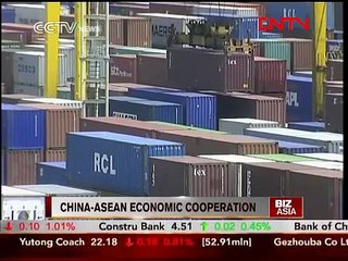 China- ASEAN economic cooperation - CCTV 110810