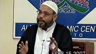 Maulana Sadiq Hasan - Fidyah Kaya Hai , Kafarah Kaya Hai