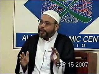 Maulana Sadiq Hasan - Fidyah Kaya Hai , Kafarah Kaya Hai