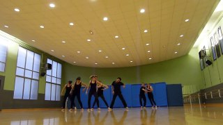 Danse contemporaine évaluation STAPS