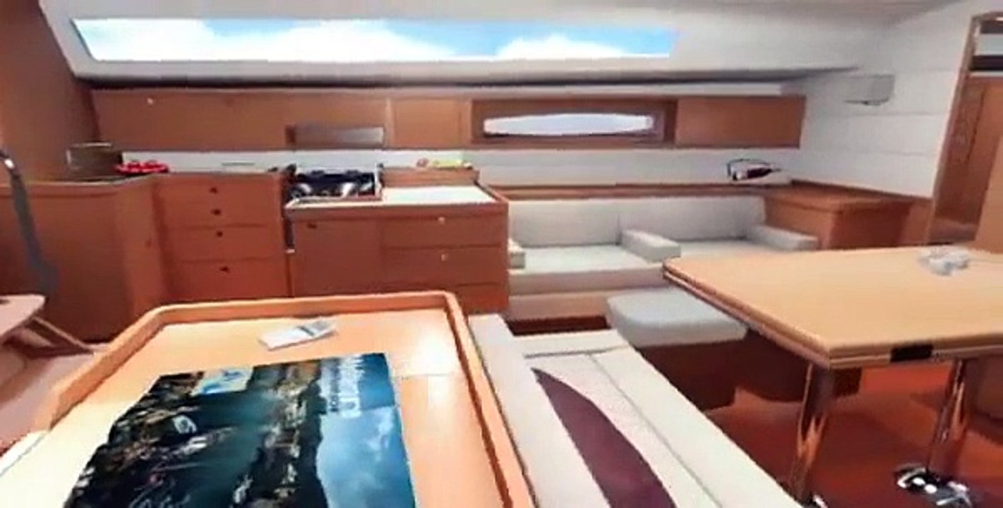 Beneteau Oceanis 58