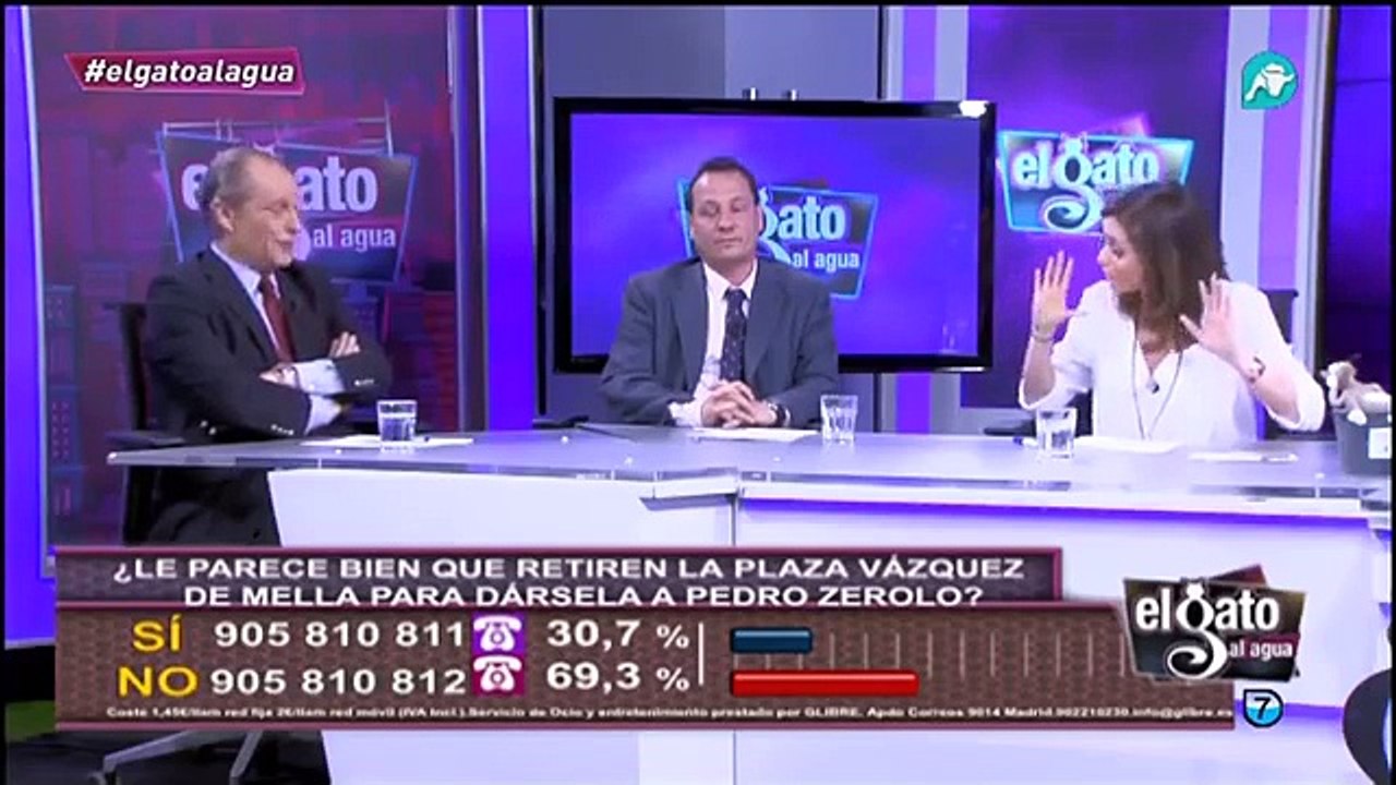 Eduardo García Serrano hace temblar a Isabel Díaz Ayuso, del PP