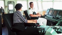 Steering a battleship - The insider's guide to life on a Battleship (3/10)