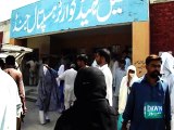 School girls fall unconscious from dengue spray in Attock