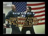 GM Jim Brassard Pressure Point Self Defense-2 Fighting Techniques Kenpo Karate