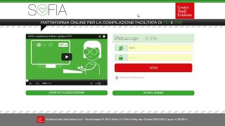 SOFIA – Piattaforma online per la compilazione facilitata di PEI e PDP