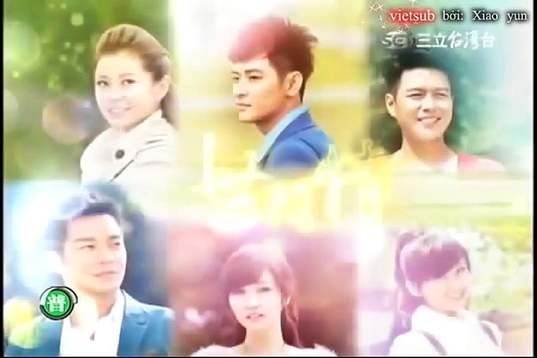 Vietsub Phim Thế Gian Tình tập 61 (1-5) (đoạn Tư Dao - Hiểu Đình)