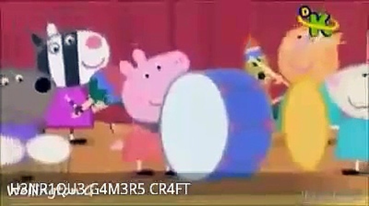 Peppa Pig- Mc Pikachu