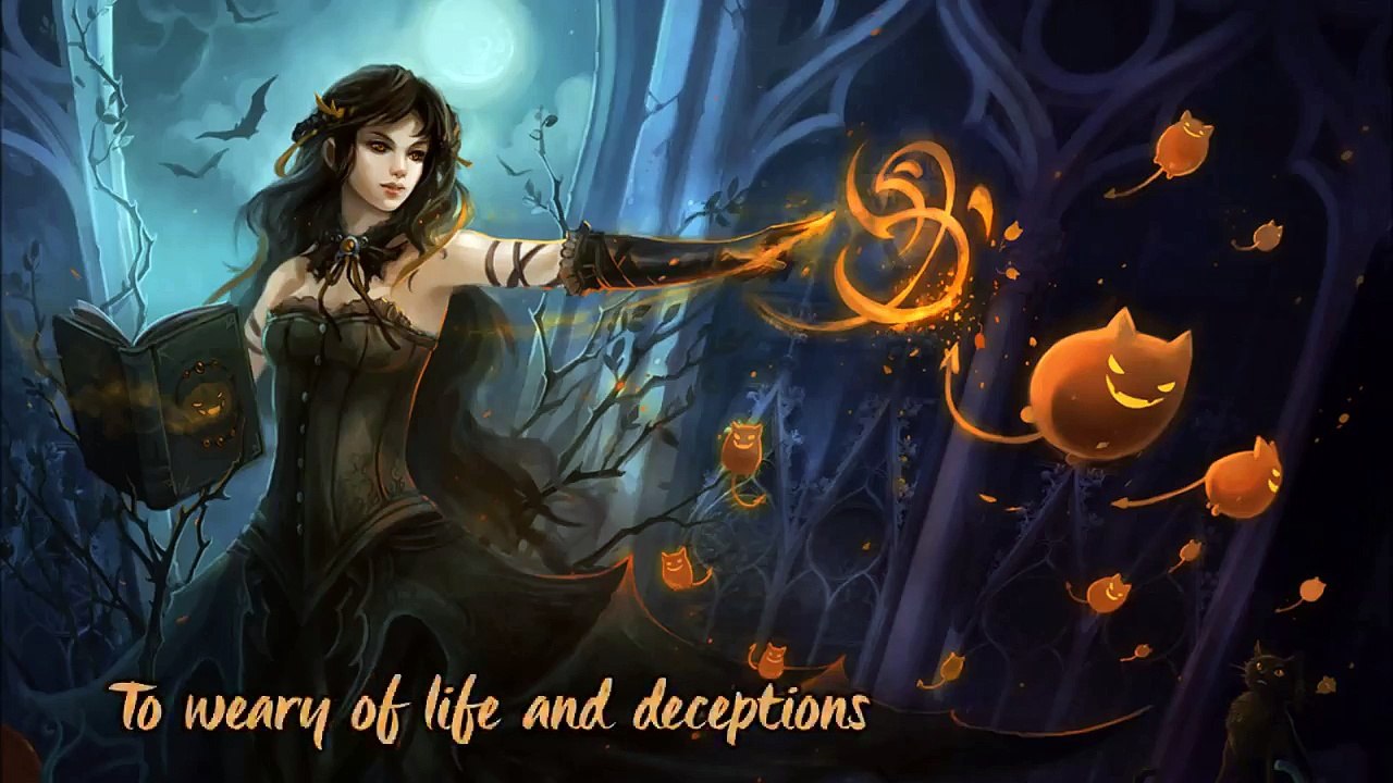 Nightcore- Come little children