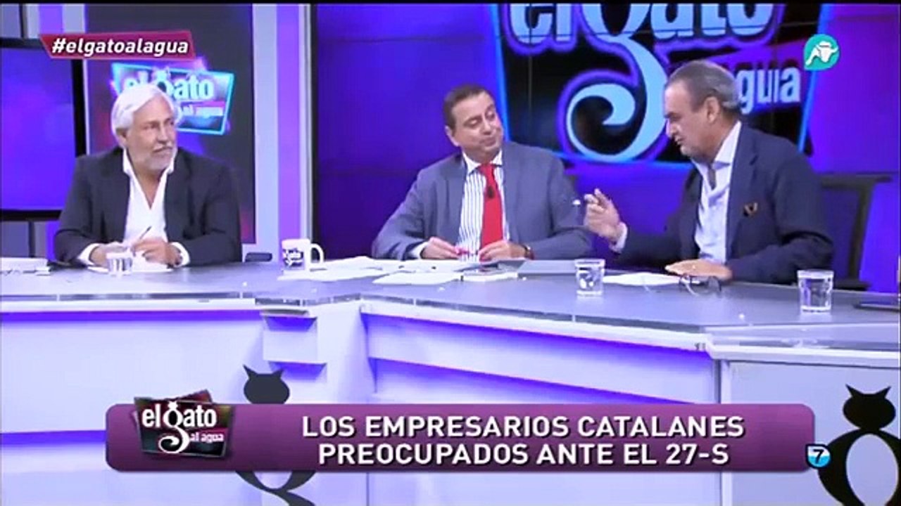 'Hubo un momento en el que perdieron la memoria histórica, ahora están perdiendo la cabeza'