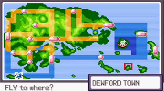 How to find Nosepass on Pokemon Ruby, Sapphire and Emerald (720p HD)