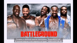 / ЭКСПРЕСС-ПРОГНОЗЫ МАТЧЕЙ WWE! / # 12 (4) / Battleground.Кто победит?
