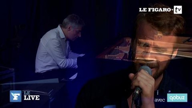 Cyril Mokaïesh et Giovanni Mirabassa - «Parler aux Anges»