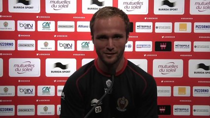 Foot - L1 - OGCN : Germain «On fait des bons matches»