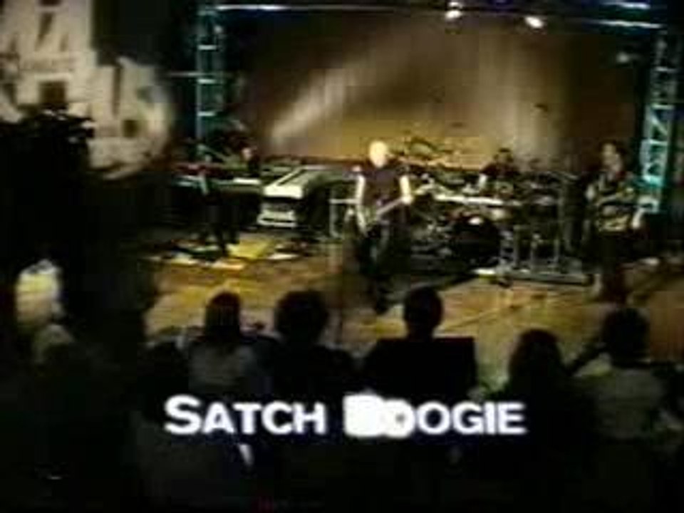 Joe Satriani - Satch Boogie