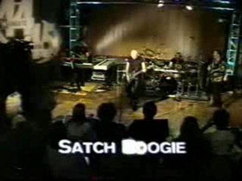 Joe Satriani - Satch Boogie