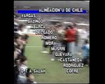 1992 - U. de Chile vs Colo Colo - Campeonato Nacional