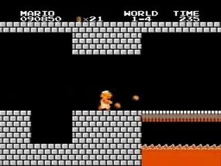 Thank you Mario ! But our princess is in another castle