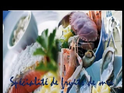 Courseulles sur mer - Au ptit mousse - Ordas Xavier 22-02-10.wmv