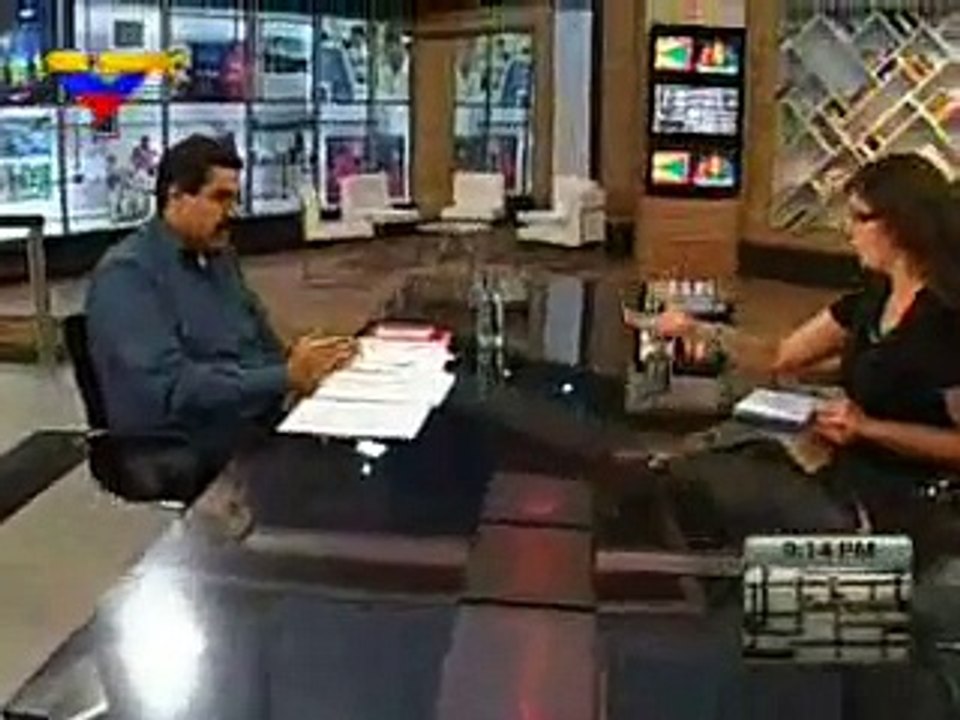 Gobierno Chávez Venezuela respalda nacionalización YPF por Argentina. No Cumbre Américas sin Cuba