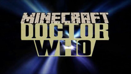 Doctor Who Minecraft Ps4 Hide n Seek Map Trailler