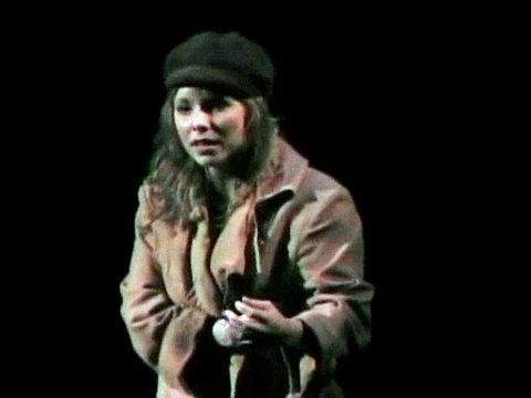 Marissa McGowan Sings On My Own from Les Miserables