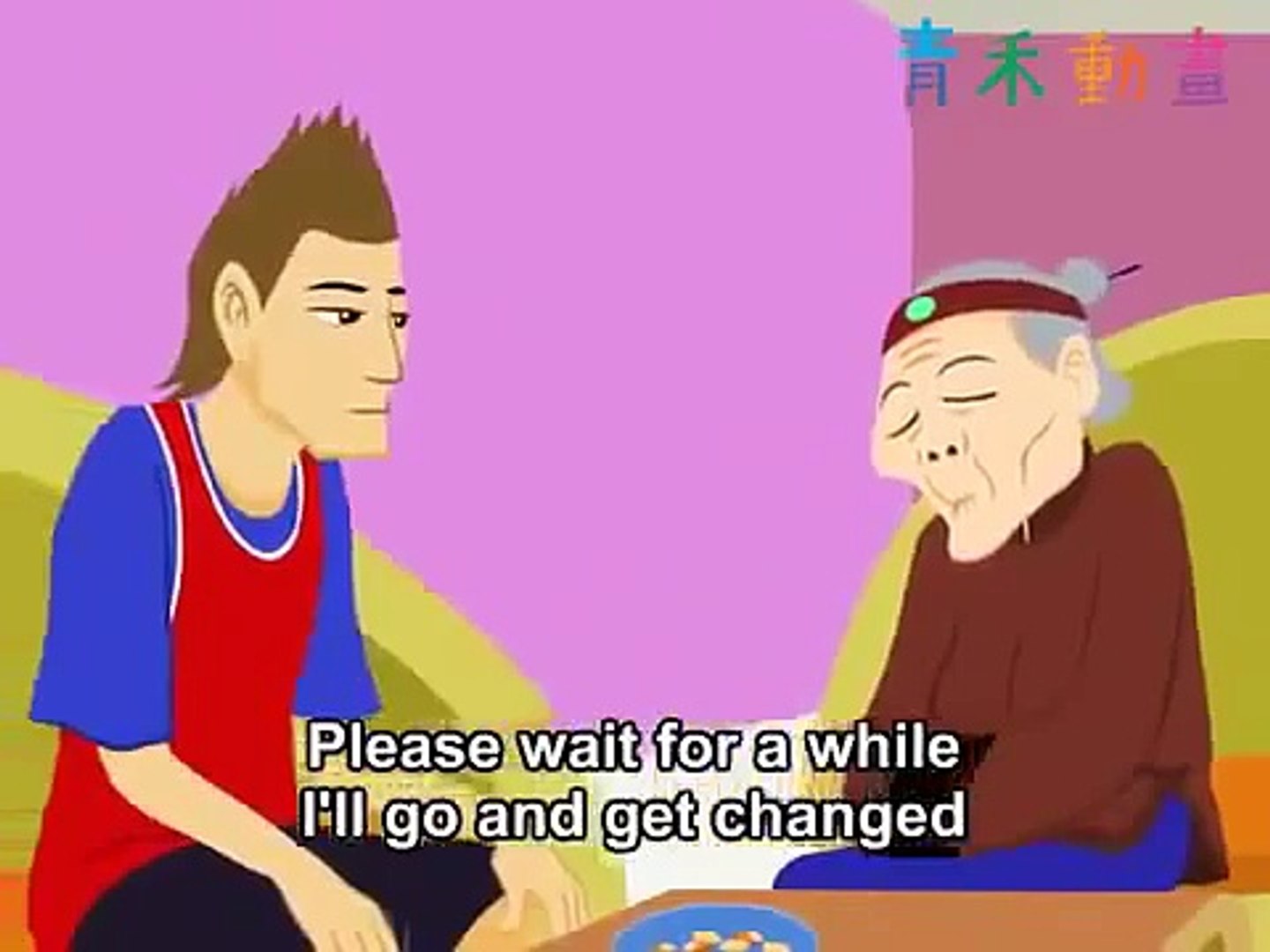 ⁣Famous comedy cartoon