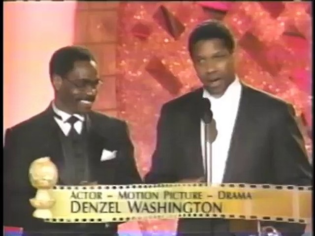 Oprah & Denzel Summon Spirits