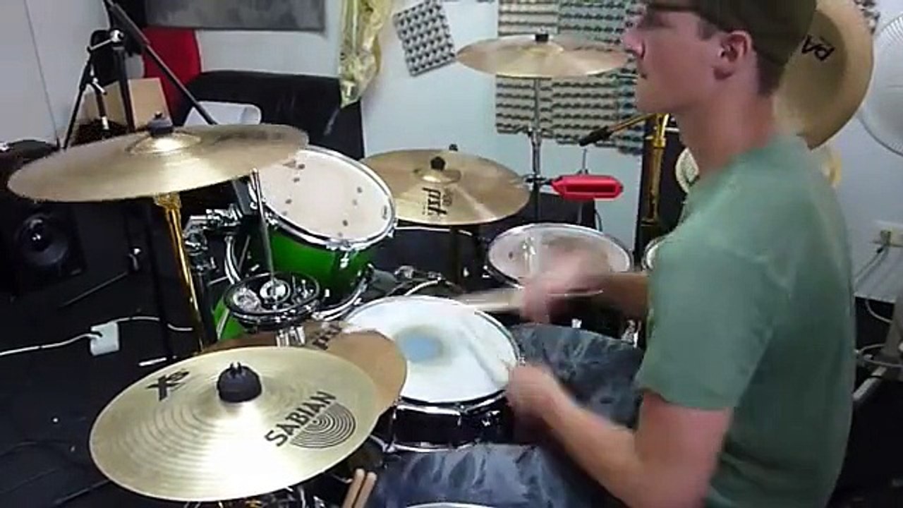 Green Day - 21 Guns [Drum Cover]