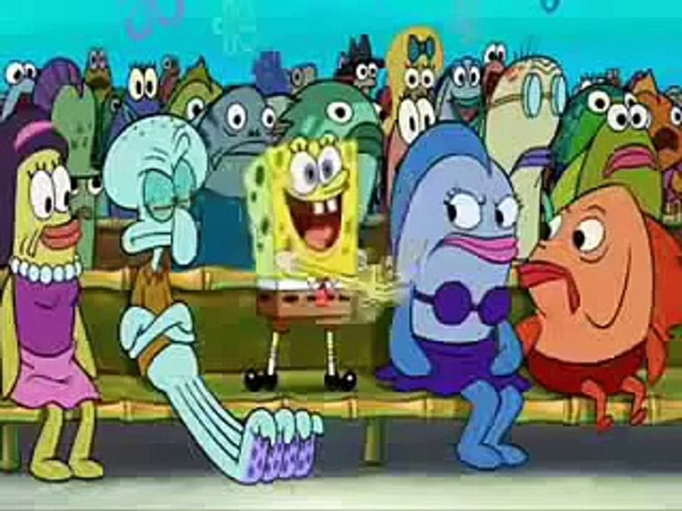 spongebob vs fairly odd parents