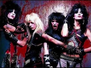MÖTLEY CRÜE - Take Me To The Top