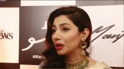 Manto Film Premier - Mahira Khan, Sarmad Khoosat,