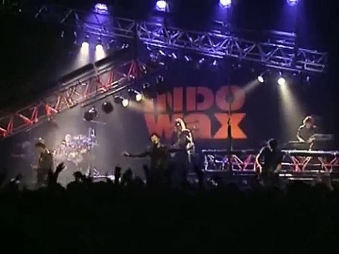 ⁣Indochine-Unisexe (en vivo)