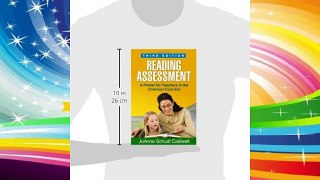 Reading Assessment Third Edition: A Primer for Teachers in the Common Core Era (Solving Problems