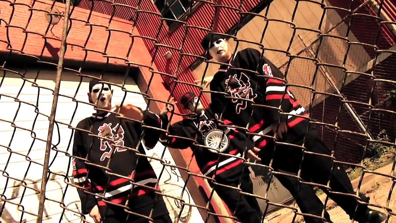 Twiztid  feat Blaze - Triple Threat