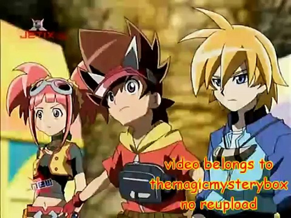 221 - Dinosaur King malice in the palace part 2