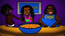 Lil Wayne on The Chief Keef Show (Cartoon Comedy)