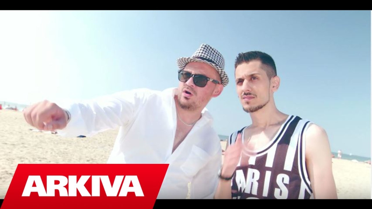 Edison Fazlija ft. MC Xhedo - Je si Barbie (Official Video HD)