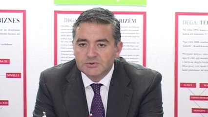 Italia ofron eksperiencën e saj në fushën e ekonomisë detare