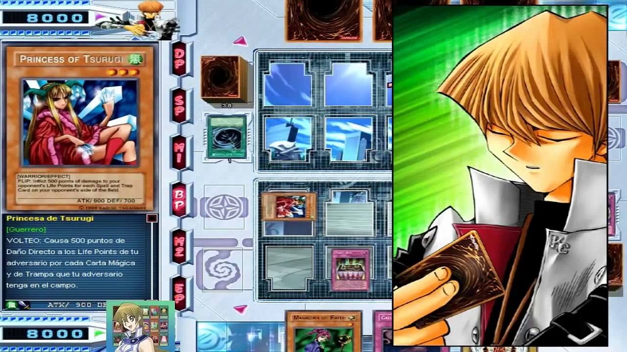 Yugi OH Power Of Chaos-Womens deck