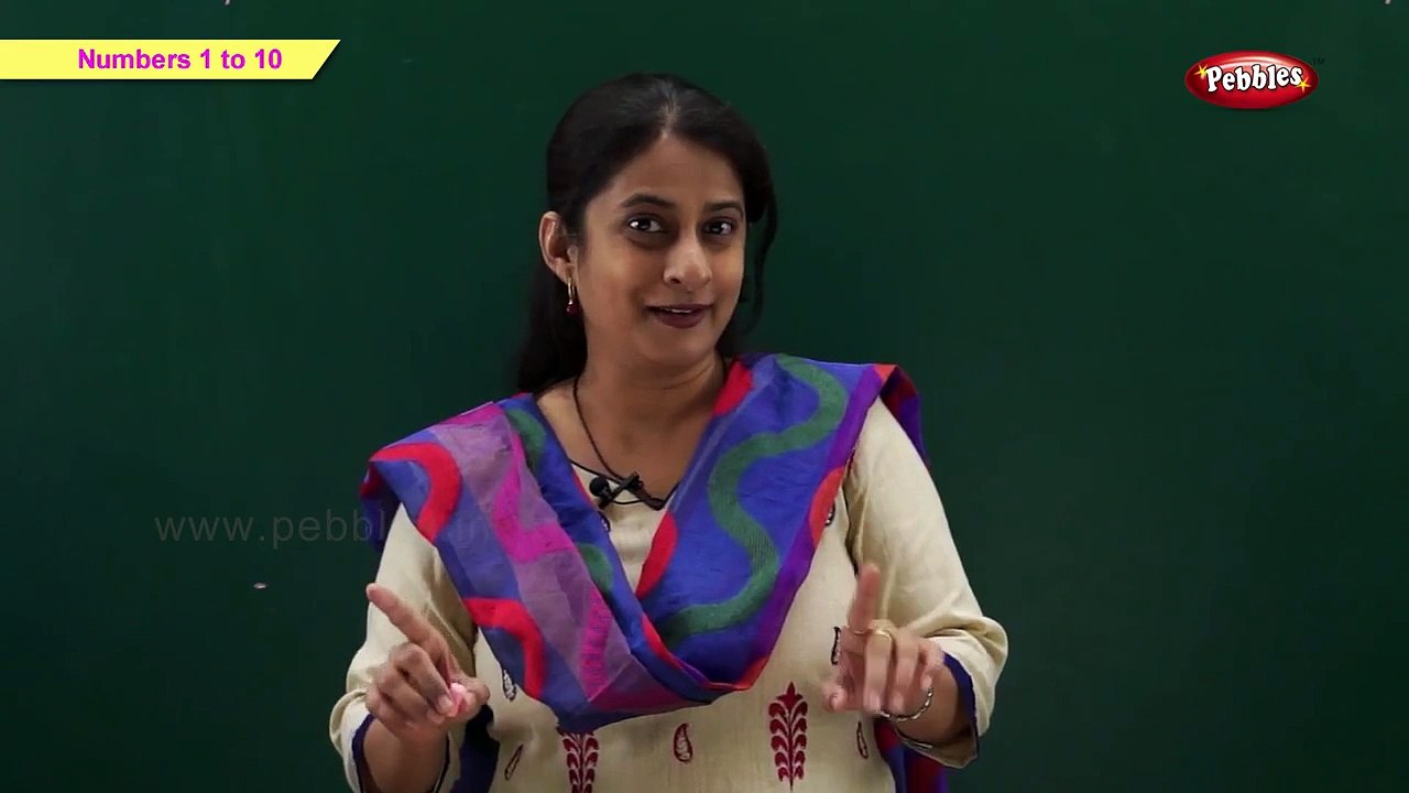 Numbers 1 to 10 | Let’s Learn Numbers | Numbers Song | Count Numbers | Pre School Junior