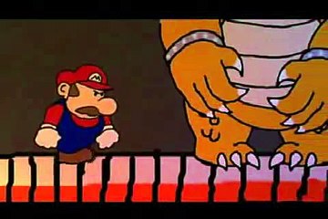 Super Mario Verarsche