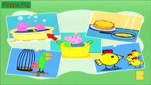 Peppa Pig - the game - Nintendo Wii - Gameplay